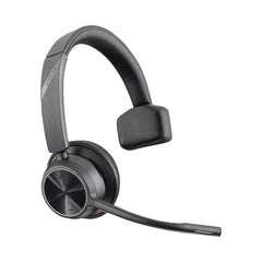 HP Poly Voyager 4310 USB-C Headset +BT700 dongle +Charging Stand