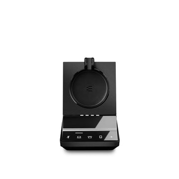 EPOS IMPACT SDW 5066 - EU/UK/AUS Headset Wireless Head-band Office/Call center Black
