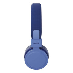 Hama Freedom Lit III Headset Wireless Head-Band Calls/Music USB Type-C Bluetooth Blue