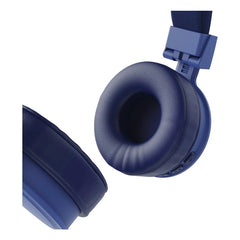 Hama Freedom Lit III Headset Wireless Head-Band Calls/Music USB Type-C Bluetooth Blue