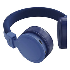 Hama Freedom Lit III Headset Wireless Head-Band Calls/Music USB Type-C Bluetooth Blue