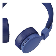 Hama Freedom Lit III Headset Wireless Head-Band Calls/Music USB Type-C Bluetooth Blue
