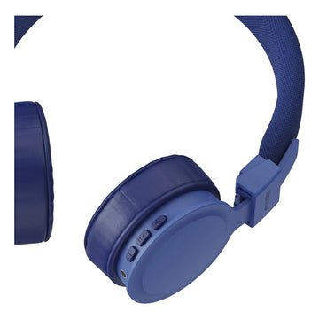 Hama Freedom Lit III Headset Wireless Head-Band Calls/Music USB Type-C Bluetooth Blue