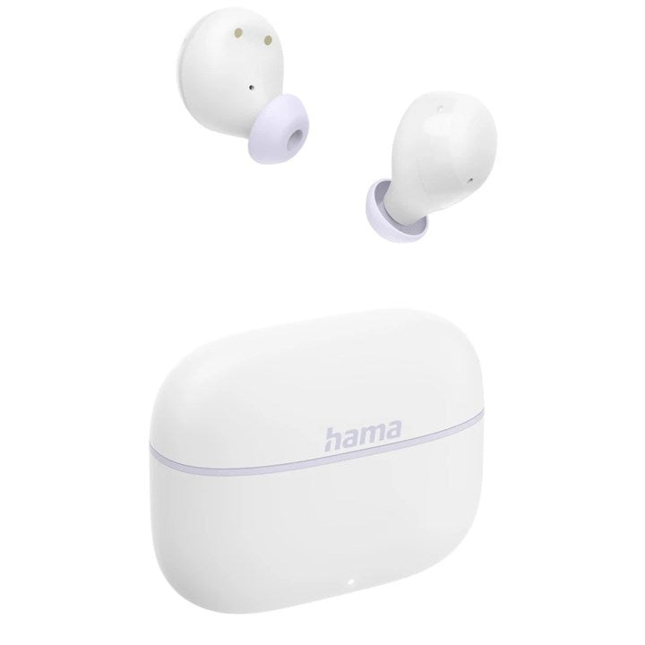 Hama Freedom Buddy II Headset True Wireless Stereo (TWS) In-Ear Calls/Music Bluetooth White