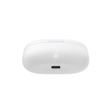 Hama Freedom Buddy II Headset True Wireless Stereo (TWS) In-Ear Calls/Music Bluetooth White