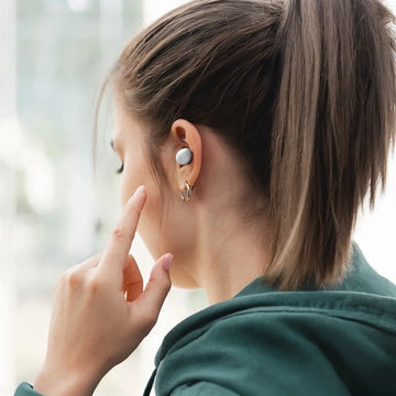 Hama Freedom Buddy II Headset True Wireless Stereo (TWS) In-Ear Calls/Music Bluetooth White