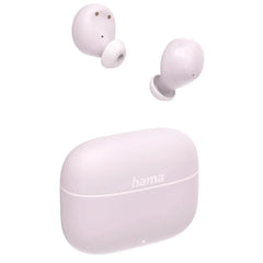 Hama Freedom Buddy II Headset True Wireless Stereo (TWS) In-Ear Calls/Music Bluetooth Pink