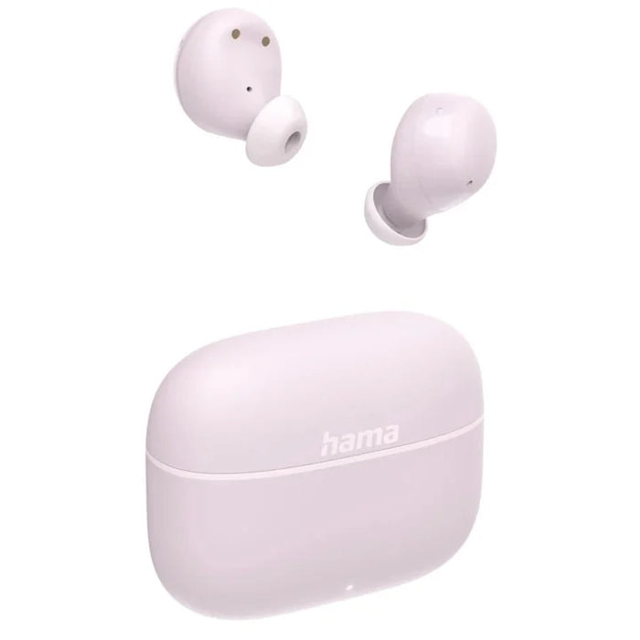 Hama Freedom Buddy II Headset True Wireless Stereo (TWS) In-Ear Calls/Music Bluetooth Pink