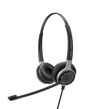 EPOS Impact Sc 665 Usb Headset Head-band Black, Grey 3.5 mm connector