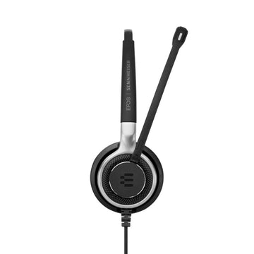 EPOS Impact Sc 665 Usb Headset Head-band Black, Grey 3.5 mm connector