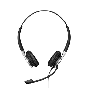 EPOS Impact Sc 665 Usb Headset Head-band Black, Grey 3.5 mm connector