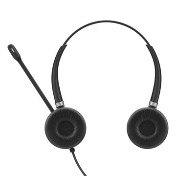 EPOS Impact Sc 665 Usb Headset Head-band Black, Grey 3.5 mm connector