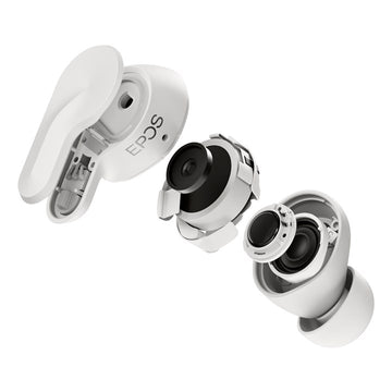 EPOS ADAPT E1 Headset True Wireless Stereo (TWS) In-Ear Business/Everyday Bluetooth White