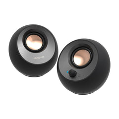 Creative Labs Pebble V3 Black Wired & Wireless 8 W