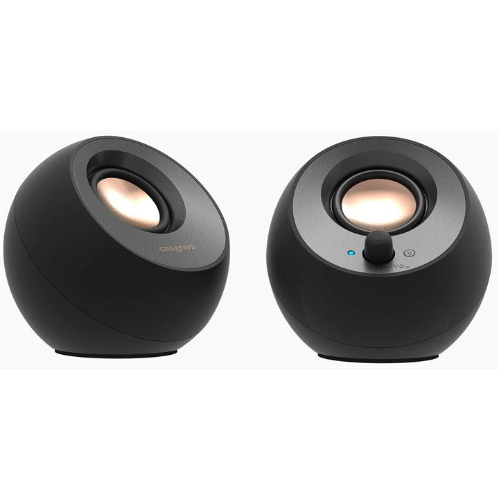 Creative Labs Pebble V3 Black Wired & Wireless 8 W