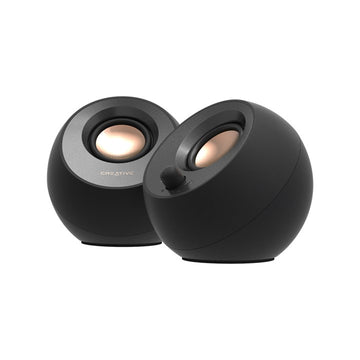 Creative Labs Pebble V3 Black Wired & Wireless 8 W