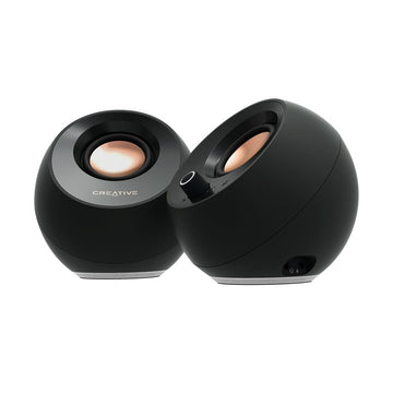 Creative Labs Creative Pebble Pro Black