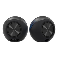 Creative Labs Pebble X Full Range Black Wired 15 W