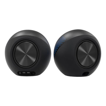 Creative Labs Pebble X Full Range Black Wired 15 W