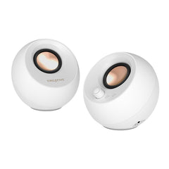 Creative Labs Creative Pebble Pro White