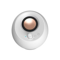 Creative Labs Creative Pebble Pro White