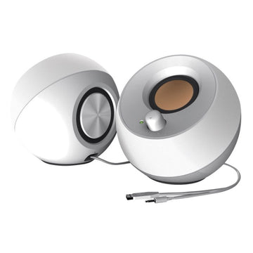 Creative Labs Pebble White Wired 4.4 W