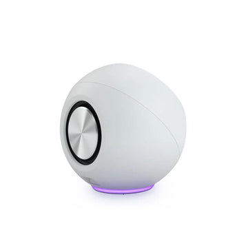 Creative Labs Pebble SE 1-Way White Wired 4.4 W