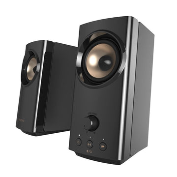 Creative Labs Creative T60 Full Range Black Wired & Wireless 30 W