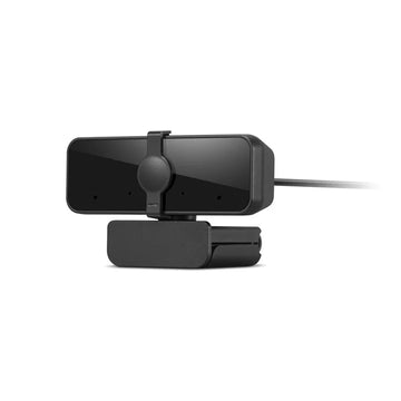 Lenovo Essential FHD Gen2 Webcam 1920 X 1080 Pixels USB 2.0 Black