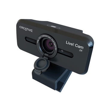 Creative Labs Creative Live! Cam Sync V3 Webcam 5 MP 2560 X 1440 Pixels USB 2.0 Black