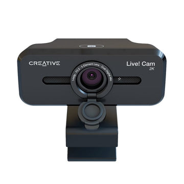 Creative Labs Creative Live! Cam Sync V3 Webcam 5 MP 2560 X 1440 Pixels USB 2.0 Black