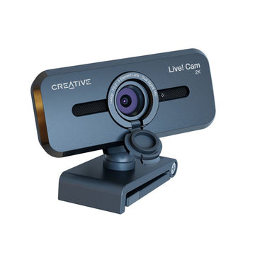 Creative Labs Creative Live! Cam Sync V3 Webcam 5 MP 2560 X 1440 Pixels USB 2.0 Black