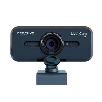 Creative Labs Creative Live! Cam Sync V3 Webcam 5 MP 2560 X 1440 Pixels USB 2.0 Black
