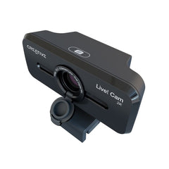 Creative Labs Creative Live! Cam Sync V3 Webcam 5 MP 2560 X 1440 Pixels USB 2.0 Black