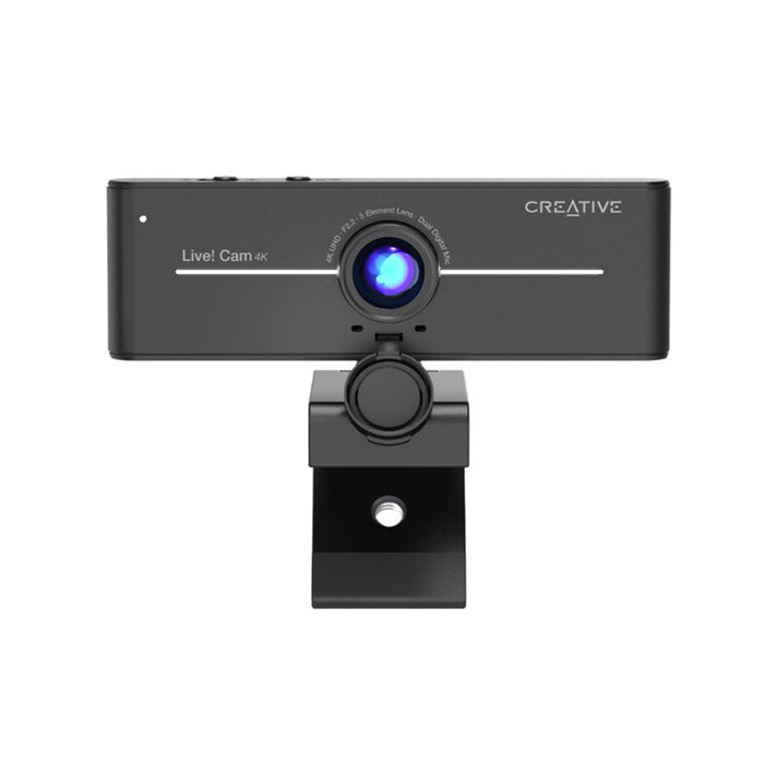 Creative Labs Sync 4K webcam 8 MP 1920 x 1080 pixels USB 2.0 Black