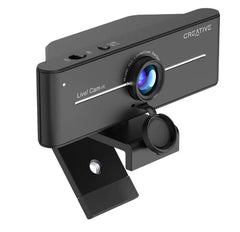 Creative Labs Sync 4K webcam 8 MP 1920 x 1080 pixels USB 2.0 Black