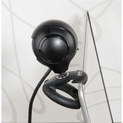 Hama Spy Protect HD Webcam, HD Quality, LED, Black
