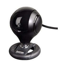 Hama Spy Protect HD Webcam, HD Quality, LED, Black
