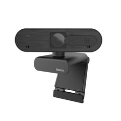 Hama C-600 Pro PC Webcam, 1080p, Voice Over IP, 1.8m, Black