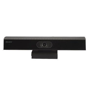 Lindy 43905 webcam 8 MP 3840 x 2160 pixels USB Black