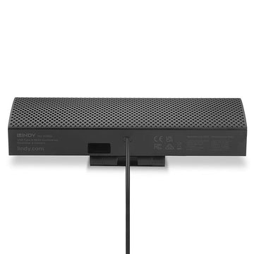 Lindy 43905 webcam 8 MP 3840 x 2160 pixels USB Black