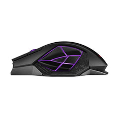 ASUS ROG Spatha X Mouse Gaming Right-Hand RF Wireless + USB Type-C Optical 19000 DPI
