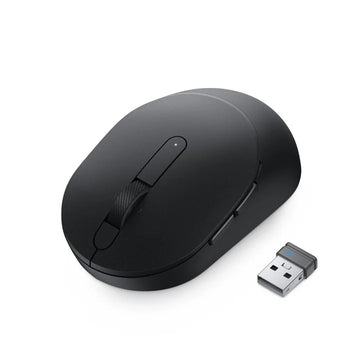 DELL MS5120W mouse Ambidextrous RF Wireless+Bluetooth Optical 1600 DPI