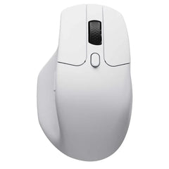Keychron M6-A3 mouse Home Right-hand RF Wireless + Bluetooth + USB Type-C Optical 26000 DPI