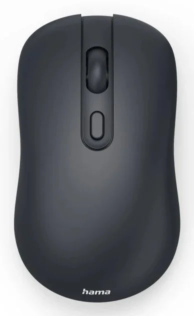 Hama WM-200 Mouse Office Ambidextrous RF Wireless Optical 1600 DPI