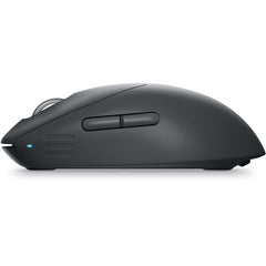 Alienware Pro Wireless Gaming Mouse Ambidextrous RF Wireless + USB Type-C Optical 26000 DPI