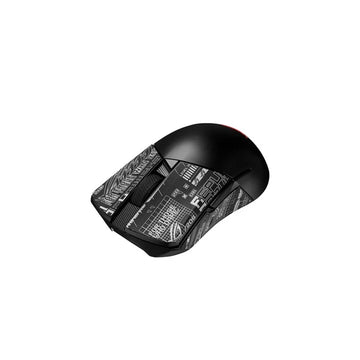 ASUS ROG Gladius III Wireless AimPoint Mouse Gaming Right-Hand RF Wireless + Bluetooth + USB Type-A Optical 36000 DPI