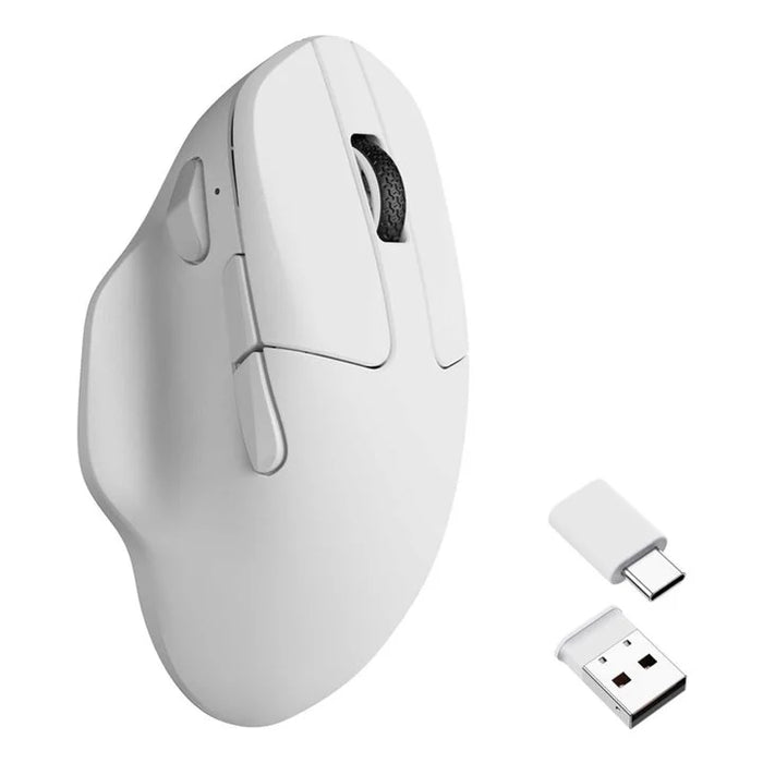 Keychron M7-A3 mouse Home Ambidextrous Bluetooth + USB Type-C Optical 26000 DPI