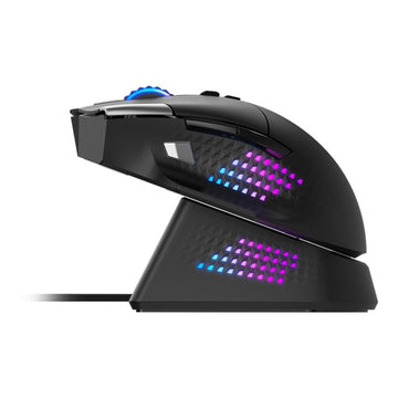MSI S12-4301370-CLA Mouse Gaming Right-Hand RF Wireless + Bluetooth + USB Type-A Optical 26000 DPI