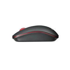 ASUS WT300 RF /BK-RD Mouse Office Ambidextrous RF Wireless Optical 1600 DPI